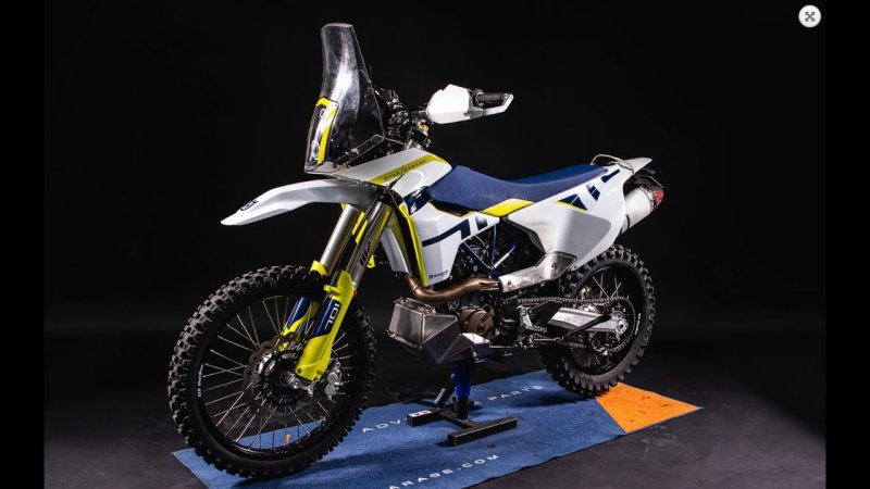 Husqvarna 701 Enduro Fairing