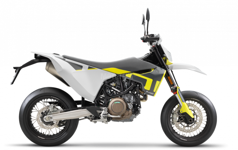 Husqvarna 701 Supermoto 2022