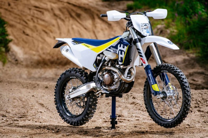 Husqvarna fe450 2016