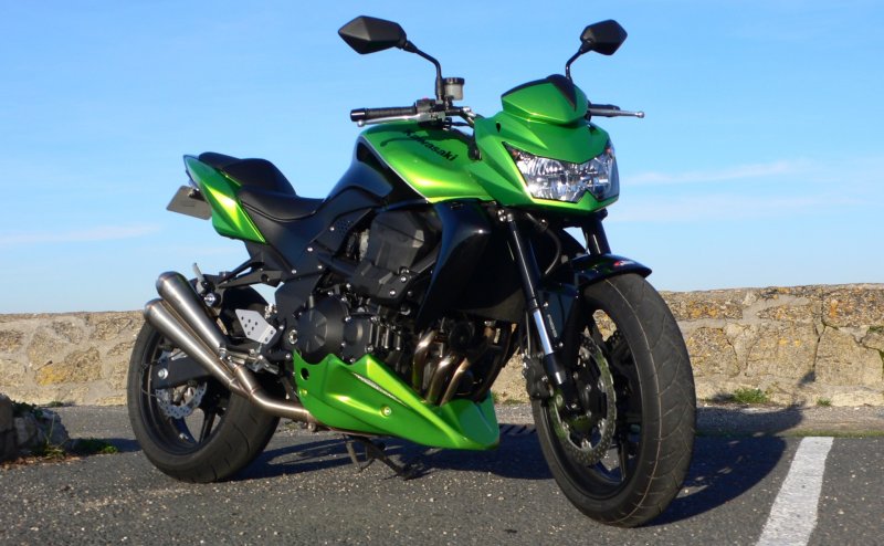 Kawasaki z2 750