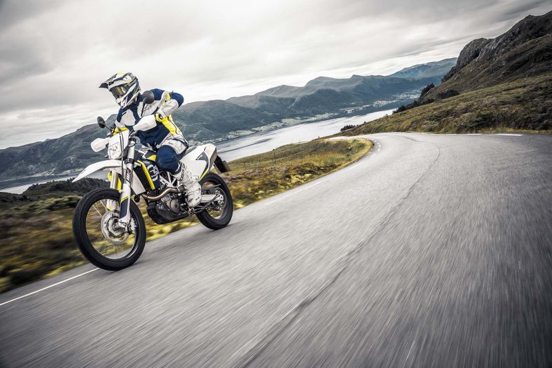 Husqvarna 701 2016