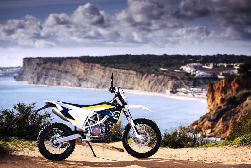Husqvarna мотоциклы эндуро 2022