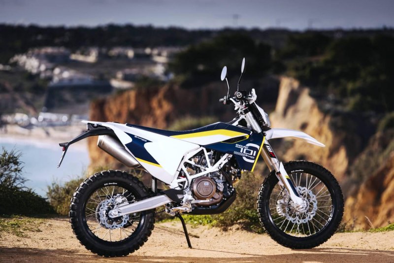 Husqvarna мотоциклы эндуро