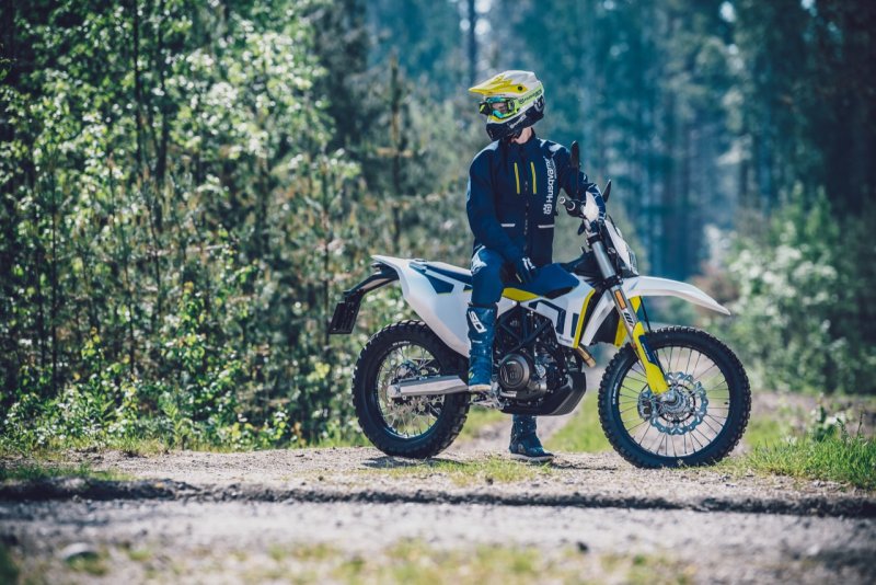 Husqvarna 701 Enduro LR