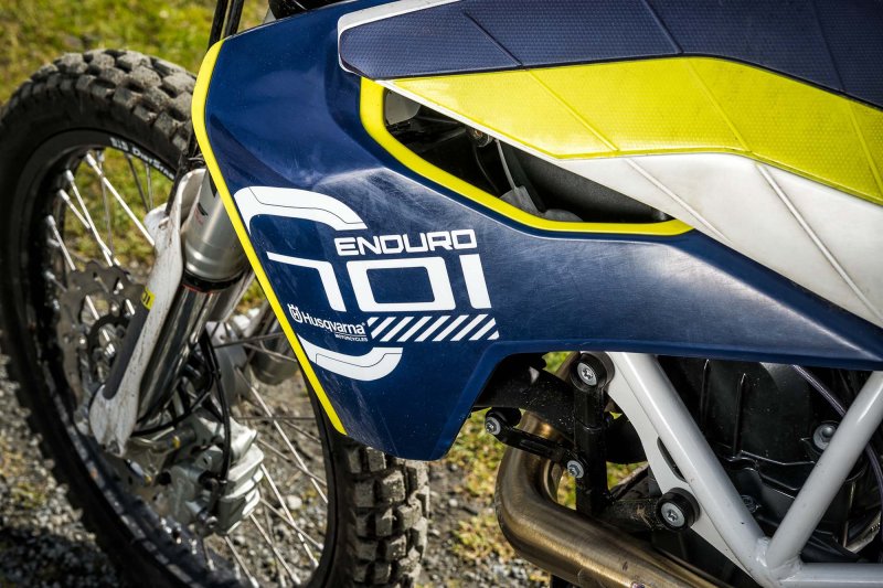 Husqvarna 701 Enduro