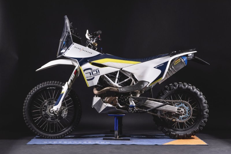 Husqvarna 701