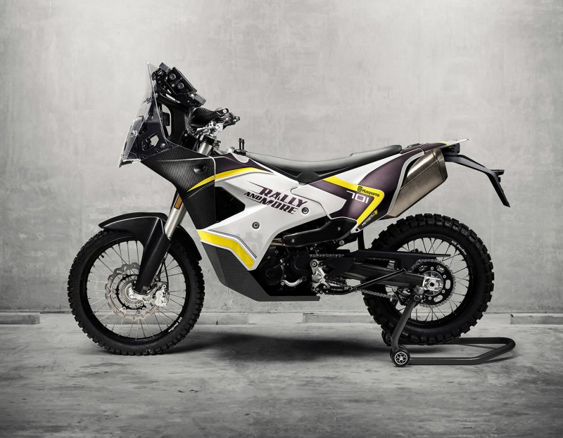 Husqvarna 701 Enduro LR