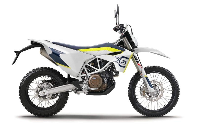 Мотоцикл Husqvarna 701 Enduro
