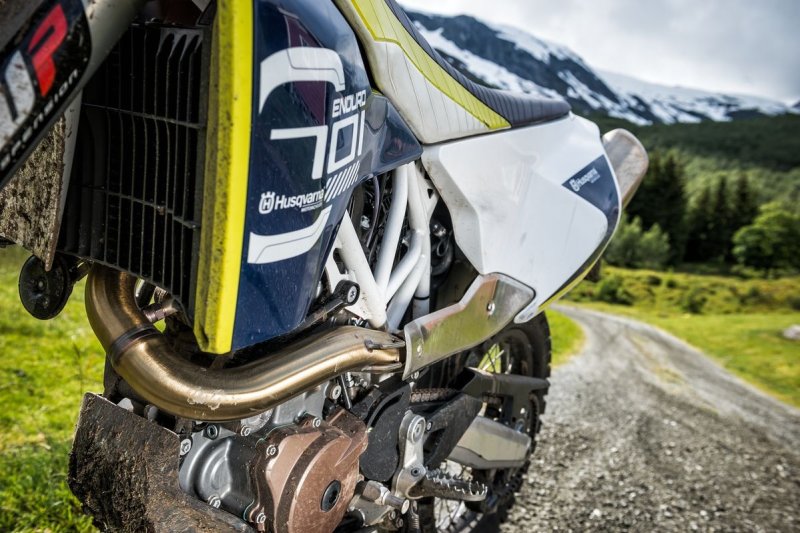 Husqvarna 701 Enduro