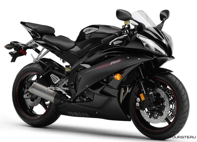 Мотоцикл Yamaha YZF-r6