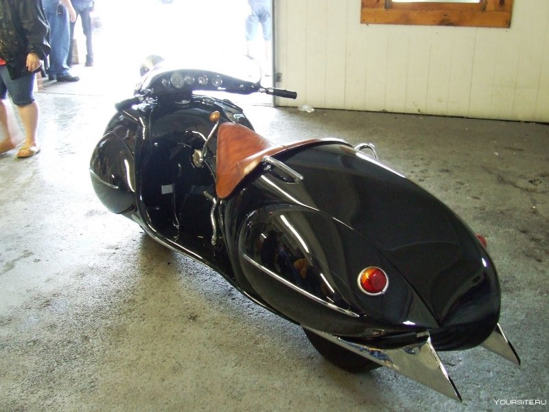 Henderson Streamline 1930 года