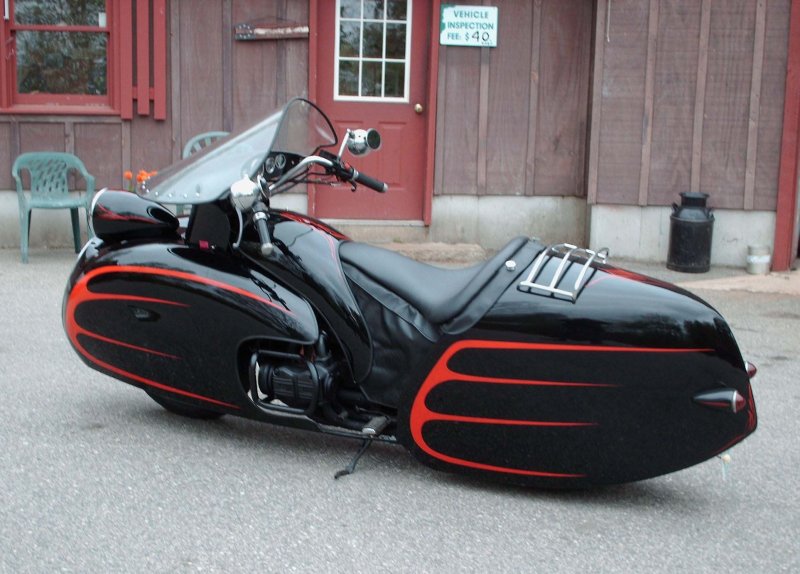 Honda Gold Wing 1500 Custom