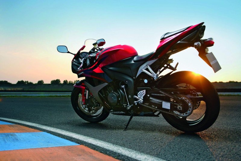 Honda cbr600rr 2012