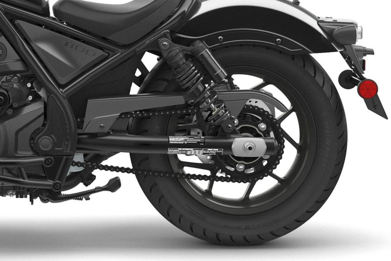 Honda Rebel 1100 2021