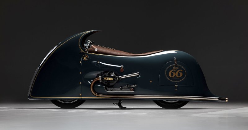 BMW r100 good Ghost
