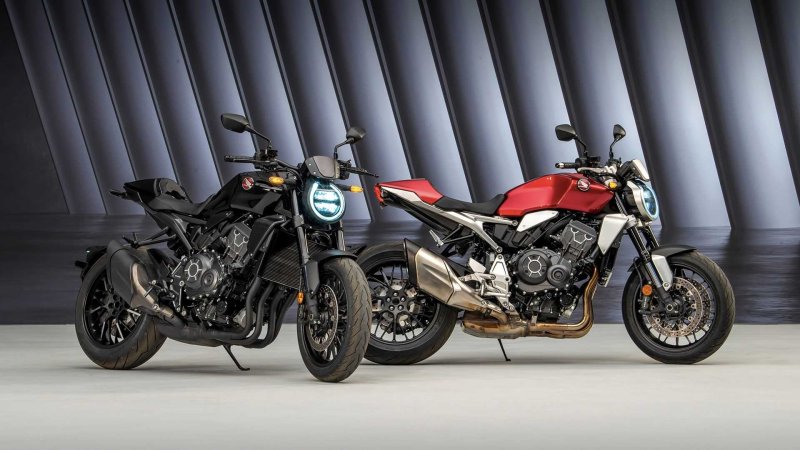 Honda cb1000r 2021