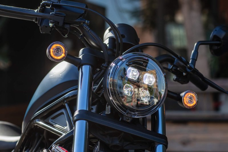 Honda Rebel 500 2020