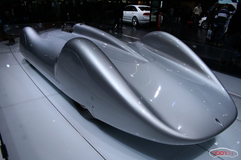 Audi auto Union v16 Type c Streamline 1937
