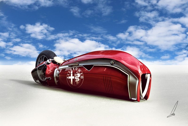 Alfa Romeo Concept
