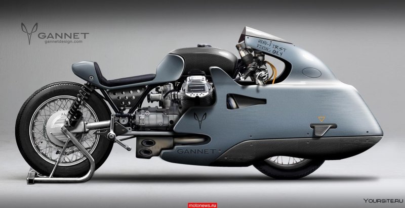 Мото Гуцци v8