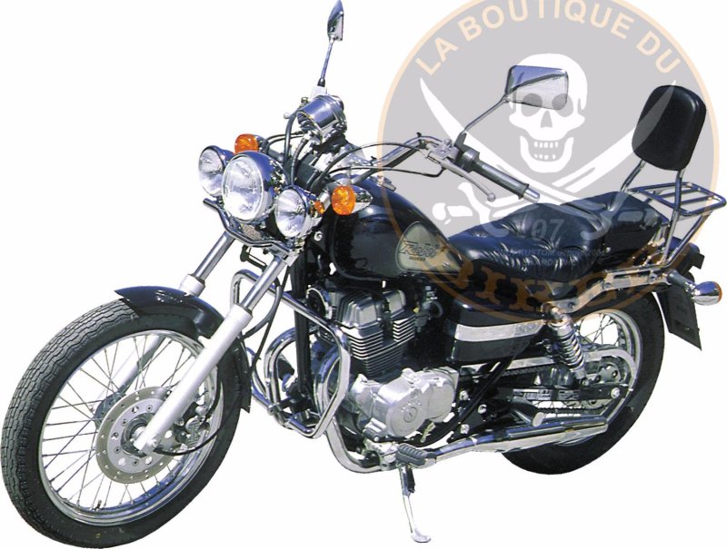 Honda Rebel 125