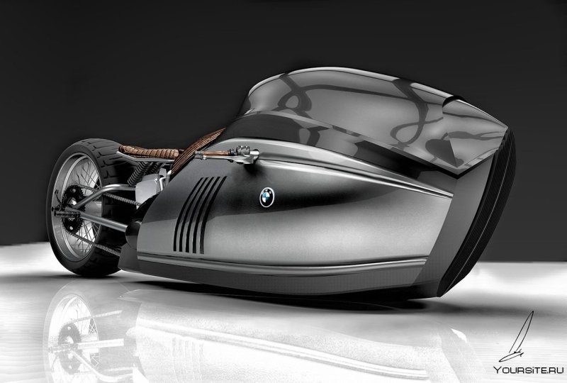BMW k75 Alpha
