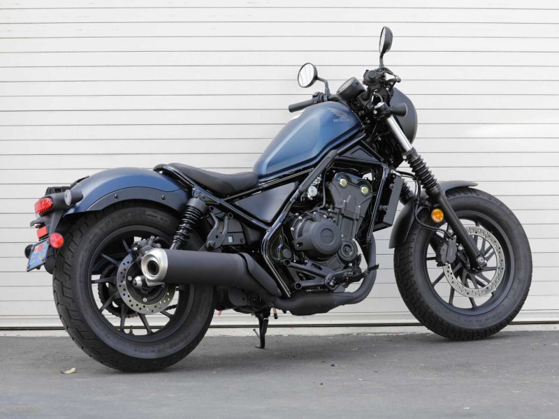 Honda Rebel 500