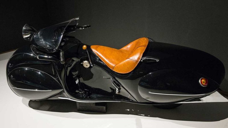 Мотоцикл Henderson Streamline