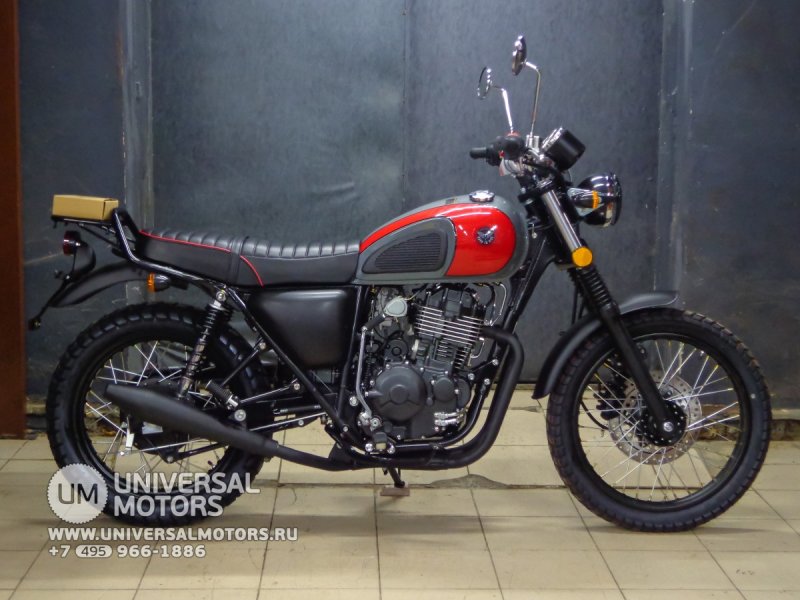 Мотоцикл Triumph Bonneville t400