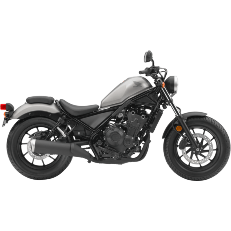 Honda Rebel 500 2017