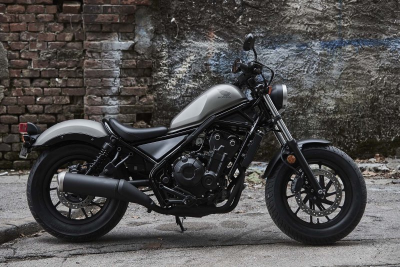 Мотоцикл Honda Rebel 500