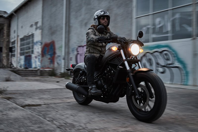 Honda Rebel 2017