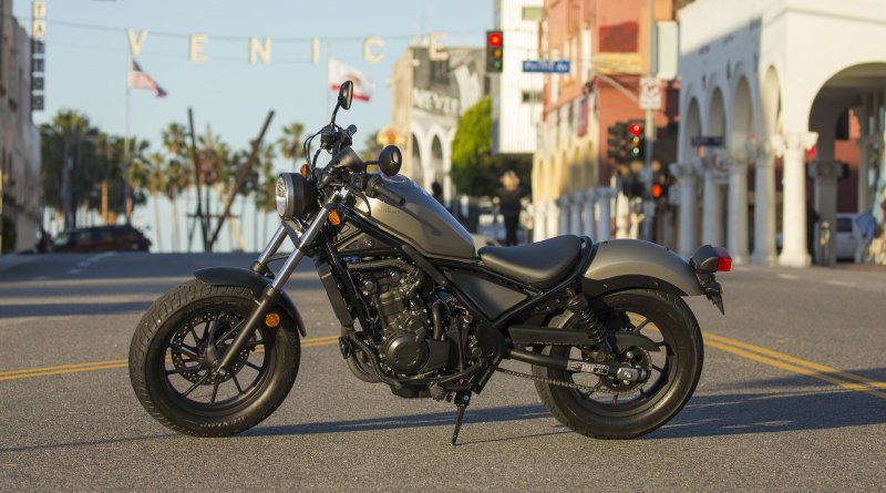 Honda Rebel 300