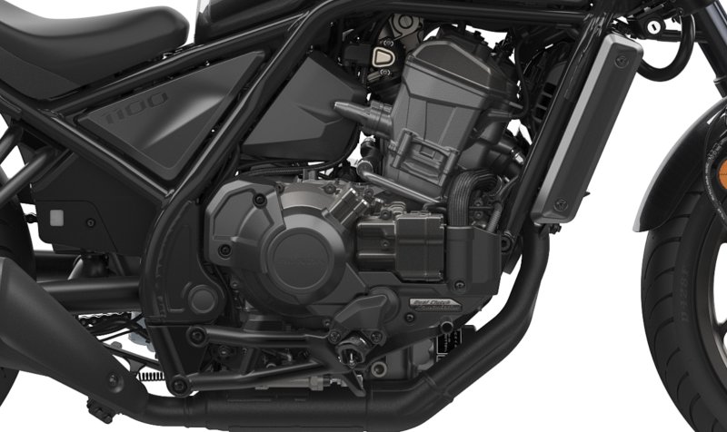Honda Rebel 1100 2021