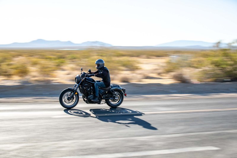 Honda CMX 1100