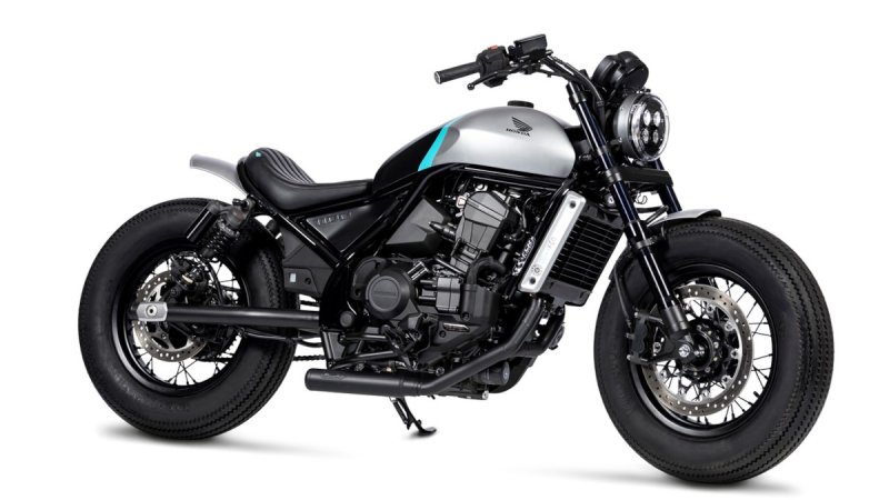 Honda Rebel 1100 Custom