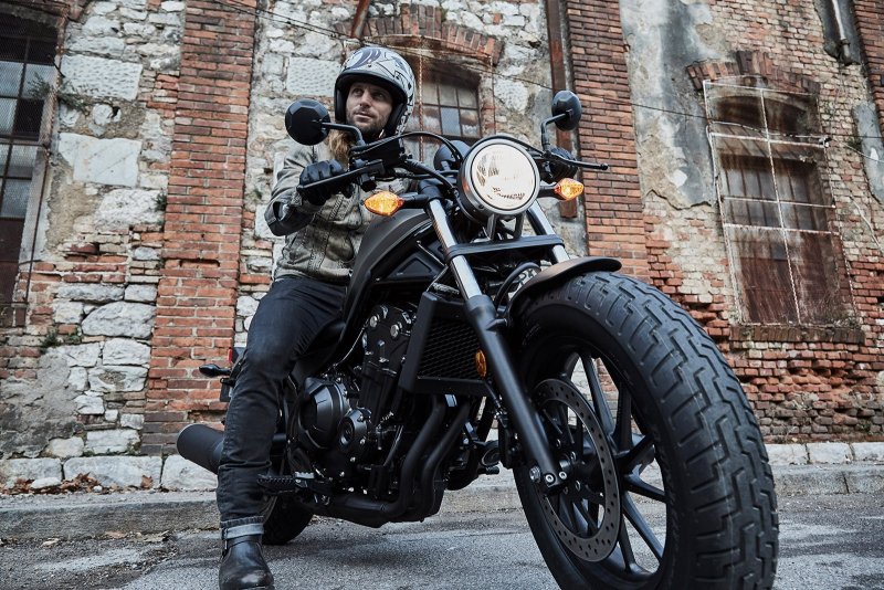 Cmx500 Rebel