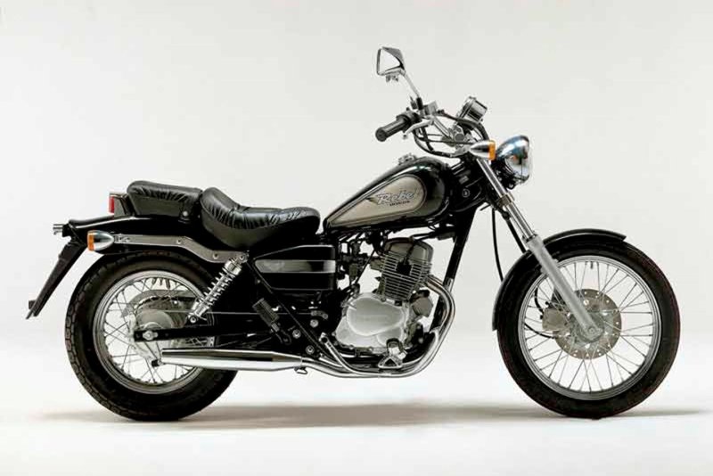 Honda Rebel 250