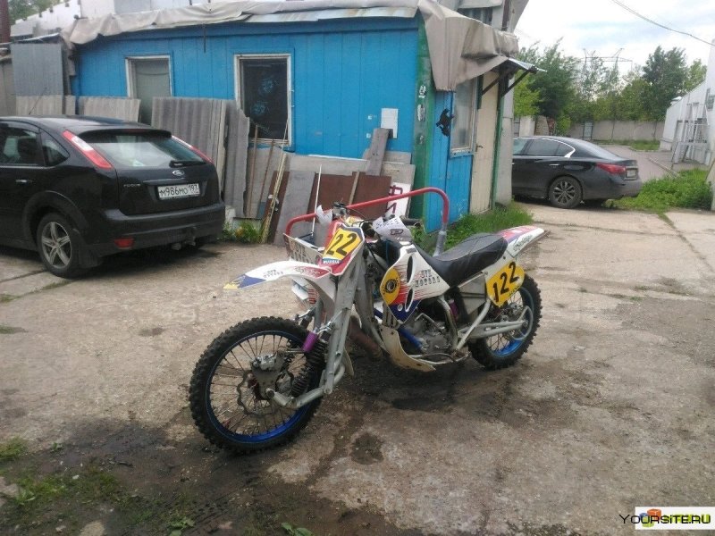 Мотоцикл Zabel