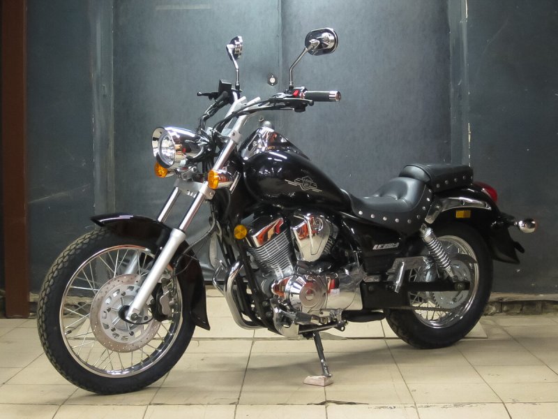 Lifan lf250 Cruiser