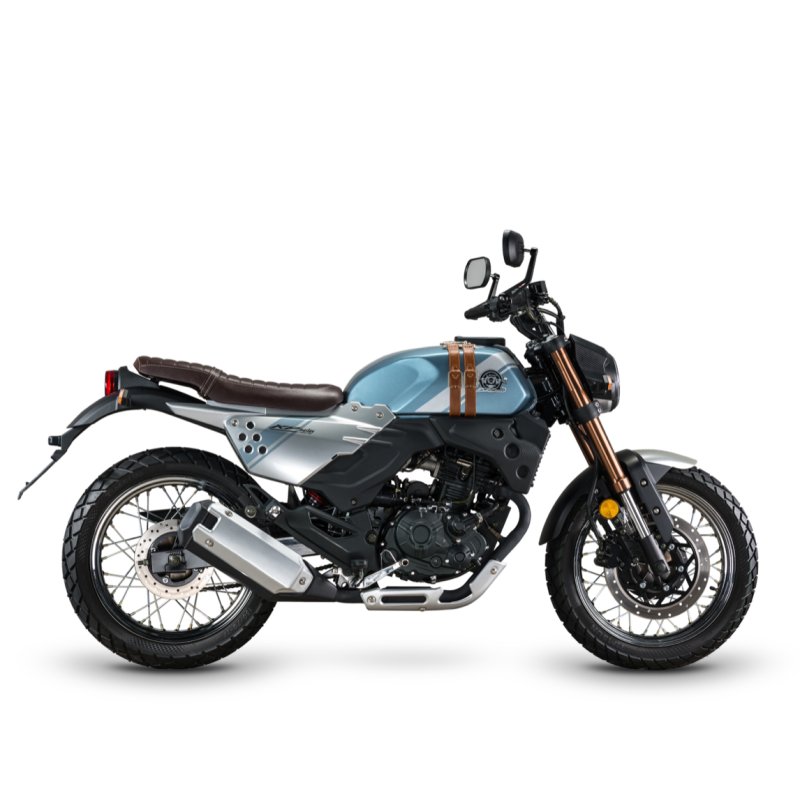 Мотоцикл Lifan KPM