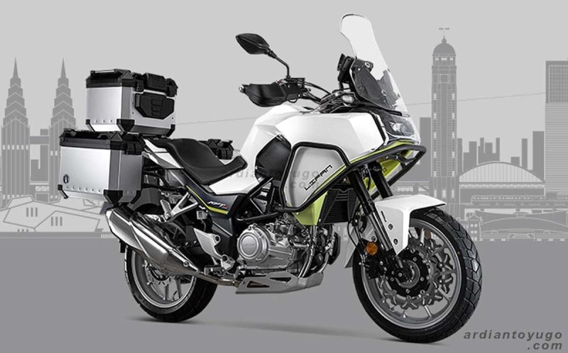 Lifan kpt400