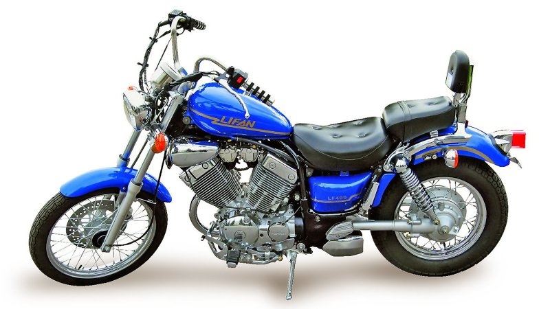 Мотоцикл Lifan LF 400
