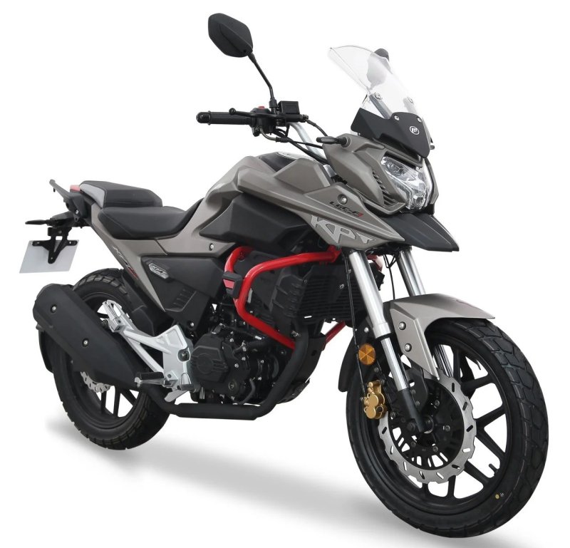 Мотоцикл Lifan KPT lf200-10l