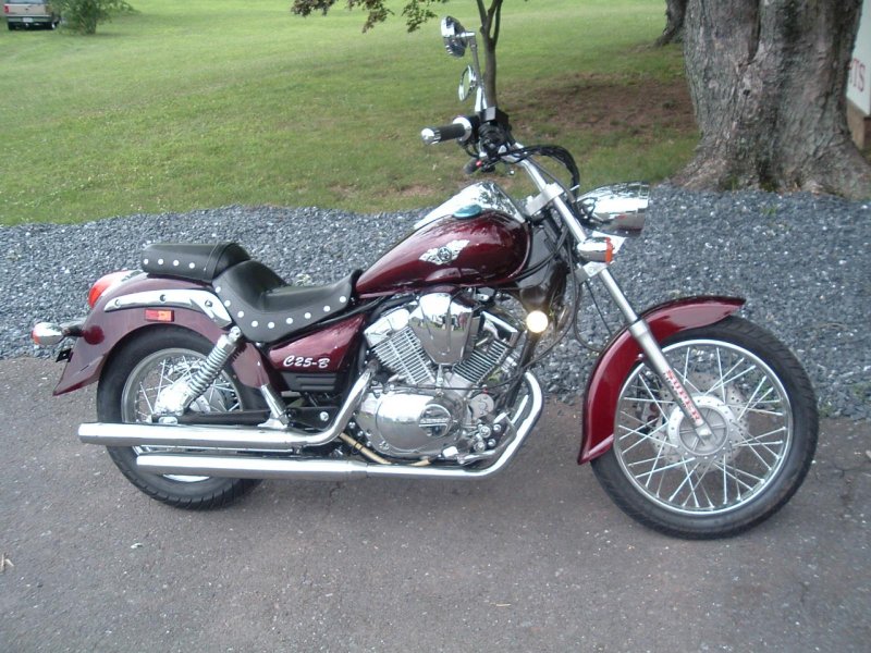 Lifan lf400 v Twin