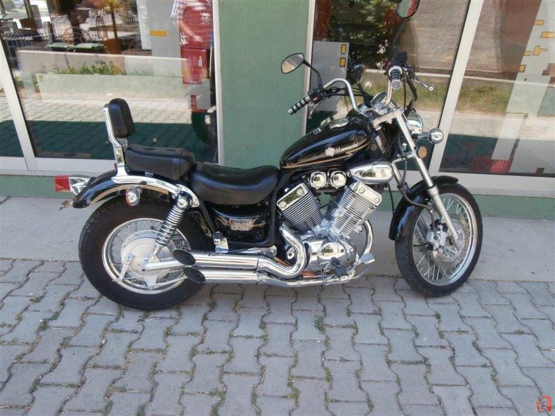 Лифан 400 круизер