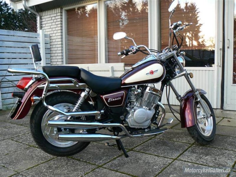 Lifan lf400