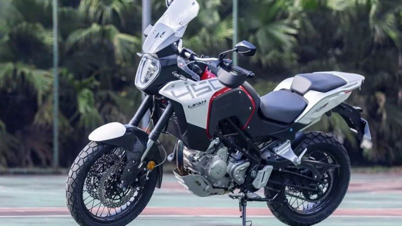 Лифан KPT 450
