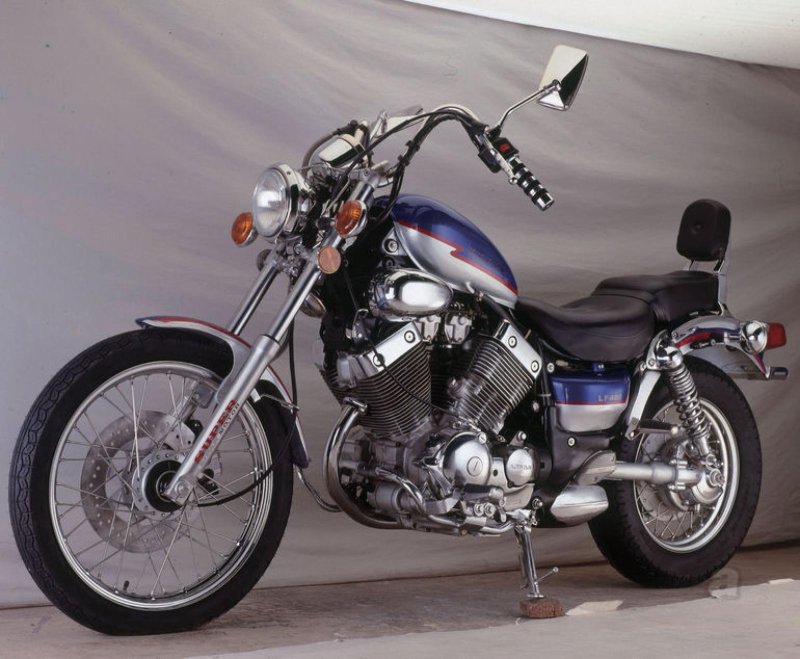 Lifan 400 Cruiser