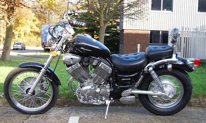 Lifan lf400 v Twin